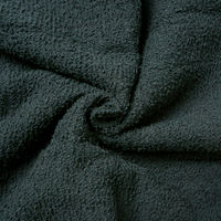 小野商事 業務用タオル ブラック 約34×85cm AG1325 1組(5枚)