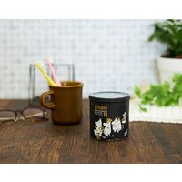 株式会社山洋 MOOMIN黒い抗菌綿棒 920386 1個