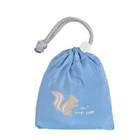 クツワ HI! MY ZOO(ハイマイズー) ランドセルカバー リス HZ016E 1個