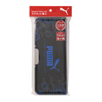 クツワ ピッタントン 筆入 ペンケース 両面 2ドアタイプ ブラック CH053H 1個