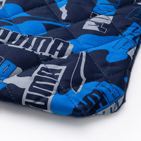 クツワ PUMA(プーマ) シューズケース ブルー PM350BL 1個