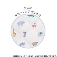 クツワ HI! MY ZOO(ハイマイズー) シューズケース カラー HZ011A 1個