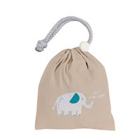 クツワ HI! MY ZOO(ハイマイズー) ランドセルカバー ゾウ HZ016B 1個