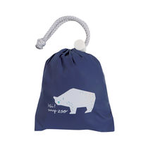 クツワ HI! MY ZOO(ハイマイズー) ランドセルカバー シロクマ HZ016A 1個