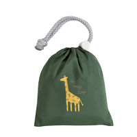 クツワ HI! MY ZOO(ハイマイズー) ランドセルカバー キリン HZ016D 1個