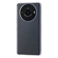 SoftBank SELECTION 耐衝撃 抗菌 クリアソフトケース for AQUOS R8 pro SB-A054-SCAS/CL（直送品）