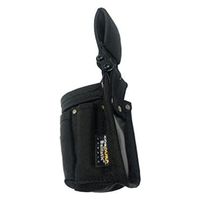 KNICKS KNICKS コーデュラバリスティック生地アルミ補強VA小物腰袋 BA-201VADX 1個（直送品）