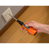 ファミリー・ライフ ファミラ 充電式電動スクリュードライバー 04248 1個