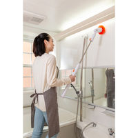 ファミリー・ライフ ファミラ 充電式ピカピカバスポリッシャー スピンターボ 9点セット 04244 1個