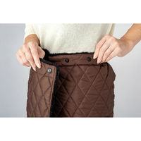 ファミリー・ライフ ウォームウェル(R)使用 あったか巻きスカート 1枚 04240 1個