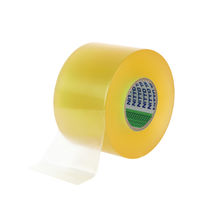 【ビニールテープ】 ビニルテープ No.21 透明 幅50mm×長さ20m J3428 ニトムズ 1巻