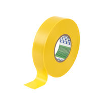 【ビニールテープ】 ビニルテープ No.21 黄 幅19mm×長さ20m J2522 ニトムズ 1巻