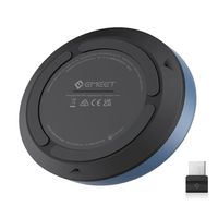 会議用マイクスピーカー Bluetooth 360°全方向集音 連結機能 5-8名対応 OfficeCore Luna Lite