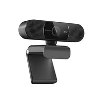 WEBカメラ 76度広角 オートフォーカス マイク内蔵 SmartCam C960 2K E3115 1個 EMEET