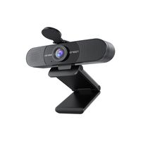WEBカメラ 200万画素 1080p 60fp ノイズキャンセリングマイク搭載 SmartCam C960 1個 EMEET