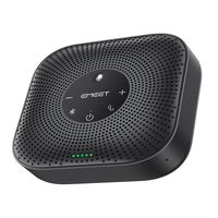 会議用マイクスピーカー Bluetooth5.0 USB Type-C接続 ノイズ除去機能 OfficeCore M0 Plus