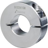 岩田製作所 セットカラー(スリットカラー)|ノーマルタイプ SCS1206C 1セット(5個)（直送品）