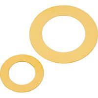 岩田製作所 シム&スペーサ|シムリング RS012015001 1セット(40枚:10枚×4個)（直送品）