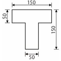岩田製作所 ラインプロ|T型シート LPT13 1セット(10枚:2枚×5個)（直送品）