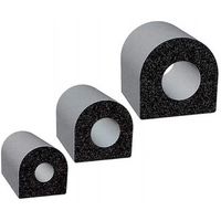 岩田製作所 トリム&シール|ラバーシール TRS2ー2ーL7 1個（直送品）