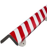 岩田製作所 バンパープロ|コーナータイプ 金具付 BP27・BP43・BP30 BP43ーL1 1個（直送品）