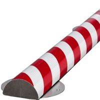 岩田製作所 バンパープロ|フラットタイプ 金具付 BP28・BP42・BP31 BP42ーL1 1個（直送品）