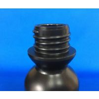 アズワン プッシュ式スプレー 100mL 黒 50本セット 64-5079-46 1セット(50本)（直送品）
