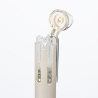 パイロット ハイテックCコレト 本体 5色 クリームパール LHKCG25C-CMP 1本