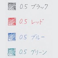 パイロット フリクションボール4ウッド 0.5mm ボルドー軸 4色ボールペン LKFB-3SEF-BO 1本