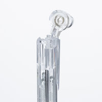 パイロット ハイテックCコレト 本体 3色 ノンカラー LHKCG15C-NC 1本