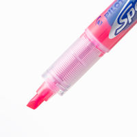 パイロット 蛍光ペン スポットライターVW ピンク＆ブルー SVW-15SL-PL 1セット（10本）