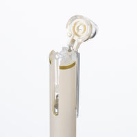 パイロット ハイテックCコレト 本体 3色 クリームパール LHKCG15C-CMP 1セット（10本）