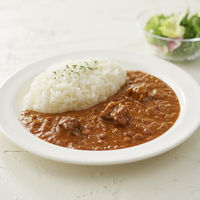 無印良品 素材を生かしたスパイシー欧風ビーフカレー 180g（1人前） 1セット（10袋） 良品計画