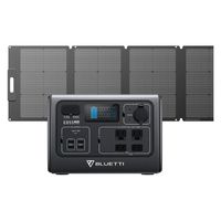 BLUETTI ポータブル蓄電池　ＥＢ５５ 6300051350 1台（直送品）