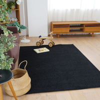 スミノエ コンシェルジュ オーダーラグ バンジュール 2250×4200mm ライトグレー AS-BJ104-BK225420 1枚（直送品）