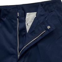 小倉屋 620 S スラックス/ネービー-88 620S-01-88 1枚（直送品）