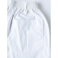 小倉屋 6370 抗菌防臭 トレパン 女/ホワイト-7 6370-90-7 1枚（直送品）