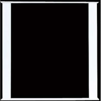 八幡ねじ Ironnaインテリア金具ラックユニット金具 白 350　1セット(2個)（直送品）