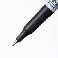 パイロット 油性マーカー 極細 ブラック M-10UF-B 1セット（10本）