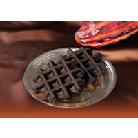 〈マネケン〉ベルギーワッフル詰合せ7個入（プレーン・チョコレート） 1箱 三越伊勢丹 紙袋付き 手土産 ギフト バレンタイン ホワイトデー