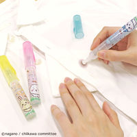 エポックケミカル 携帯衣料用シミ取り しみとり shimitori ちいかわ イチゴ いちごの香り 983-0480 1セット(5本)