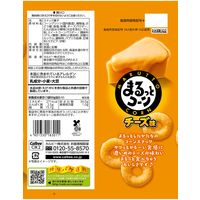 まるっとコーン チーズ味 50g 12袋 カルビー スナック菓子 おつまみ