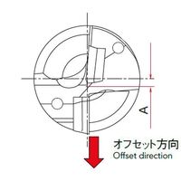 オーエスジー インデキサブルドリル/PHOENIX 7803145 1PC（直送品）