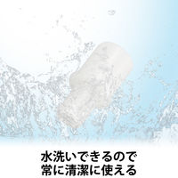 アルコールチェッカー用マウスピース HCS-AC01BTWH対応 HCS-ACMP01WH エレコム 1個