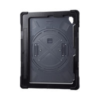 iPad 第10世代(2022) ケース フルプロテクト ショルダーベルト スタンド付 TB-A22RHVHBK エレコム 1個（直送品）