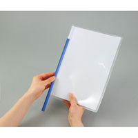 アーテック レール式クリアファイル 93169 1セット(1組(10冊)×2)