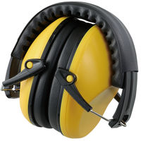 アーテック イヤーマフ 黄 75231 1個