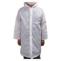 システムポリマー レインコート男女兼用大人用 ZRC-2 20枚（直送品）