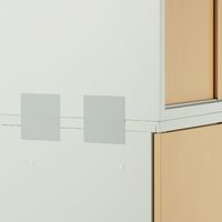 リンテック リンクジョイント LJ-100(G) 4枚入 1セット(3セット)（直送品）