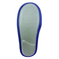 オクムラ 洗えるメッシュスリッパM ネイビー AAAN2002 1セット(3足)（直送品）